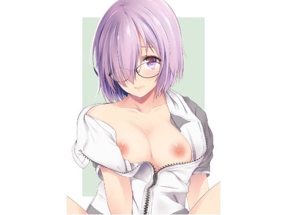 マシュのおやつ