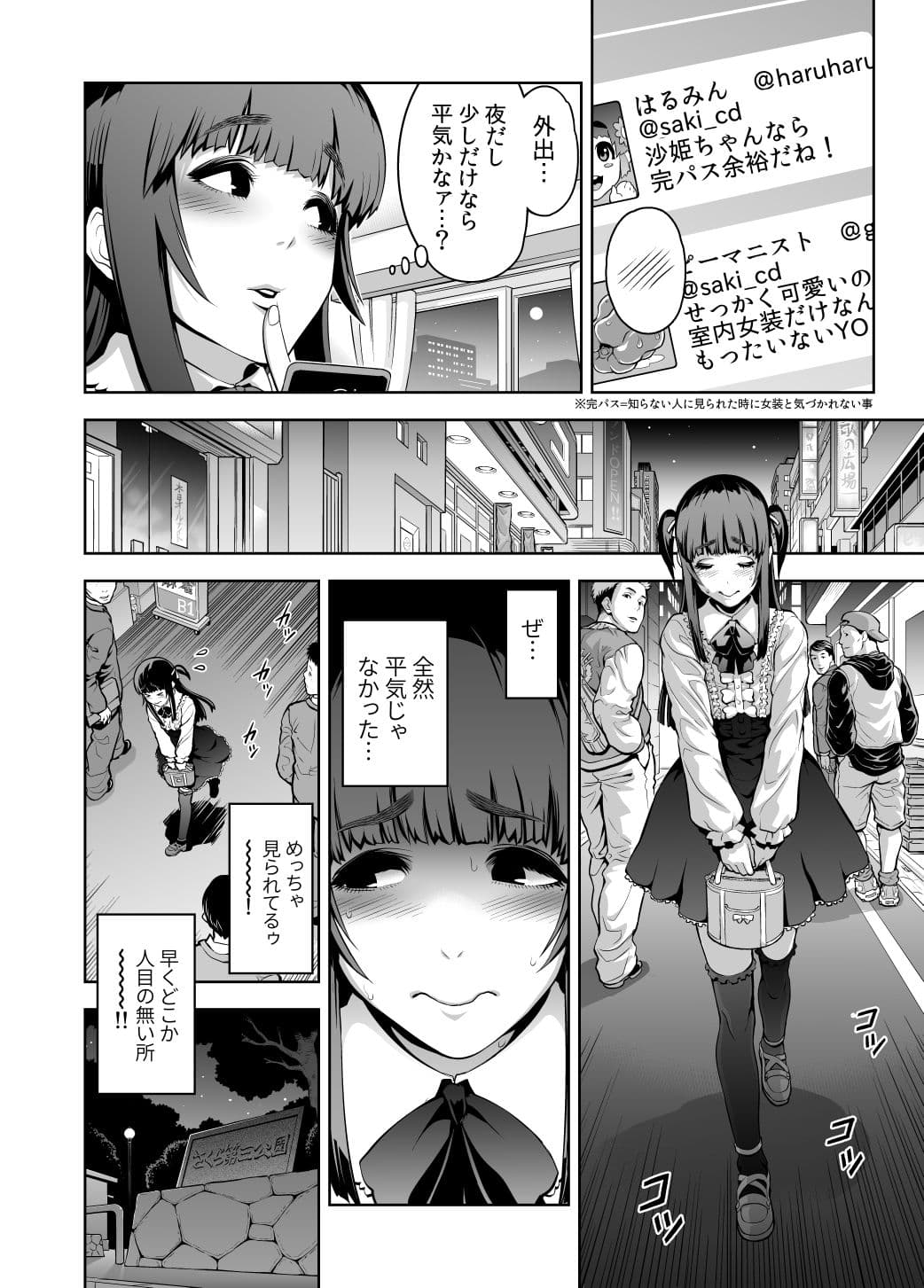 肉便姫のつくり方 サンプル 2