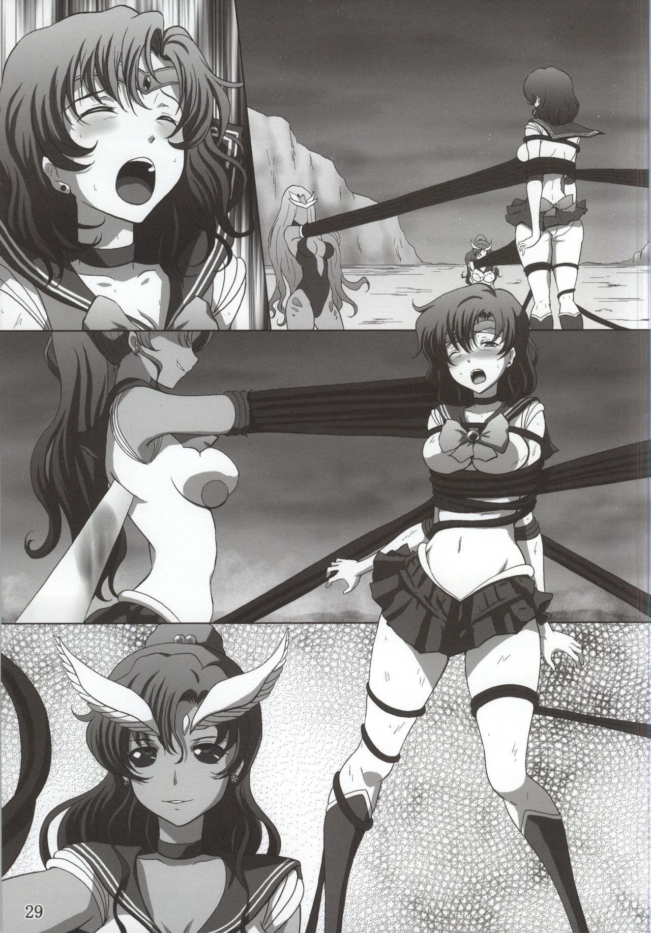 水星汚染2 サンプル 4