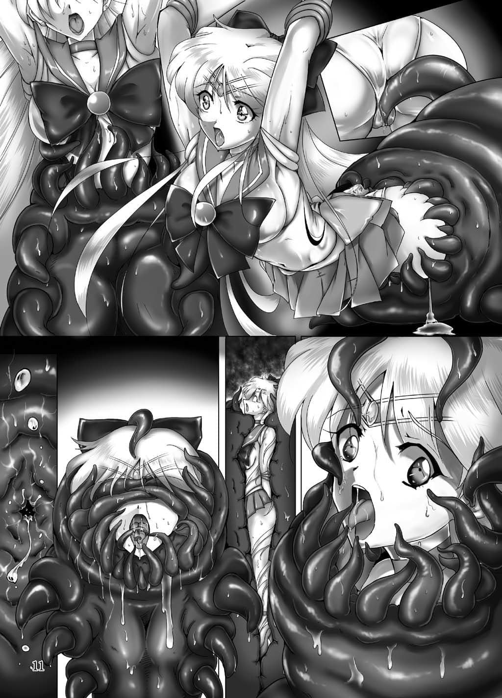 穢れ蝶々 サンプル 2