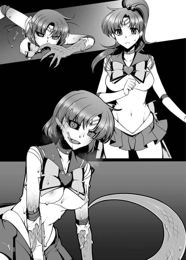 堕落の木星 サンプル 3