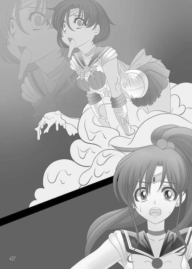 堕落の木星 サンプル 7