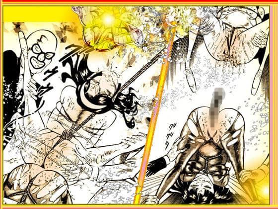 天使の謝肉祭 サンプル 3