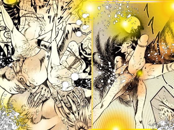 天使の謝肉祭 サンプル 10