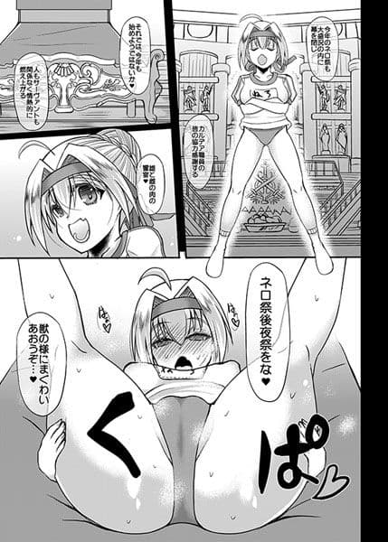 ネロ祭り後夜祭 サンプル 1