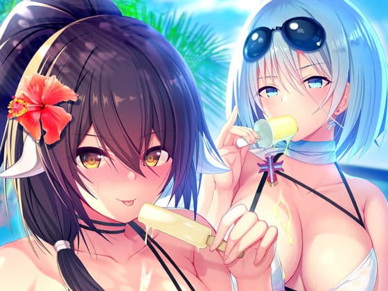 アズレン スイムスーツ