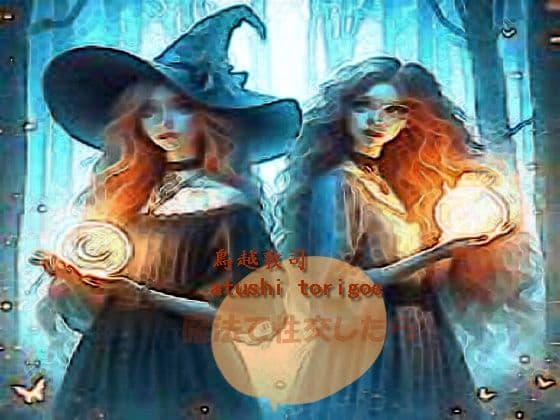 魔法で性交したら