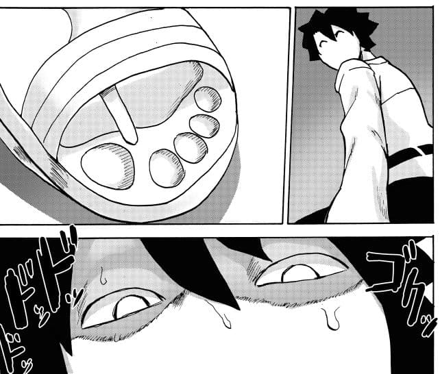 Feet Grand Order 2 サンプル 7