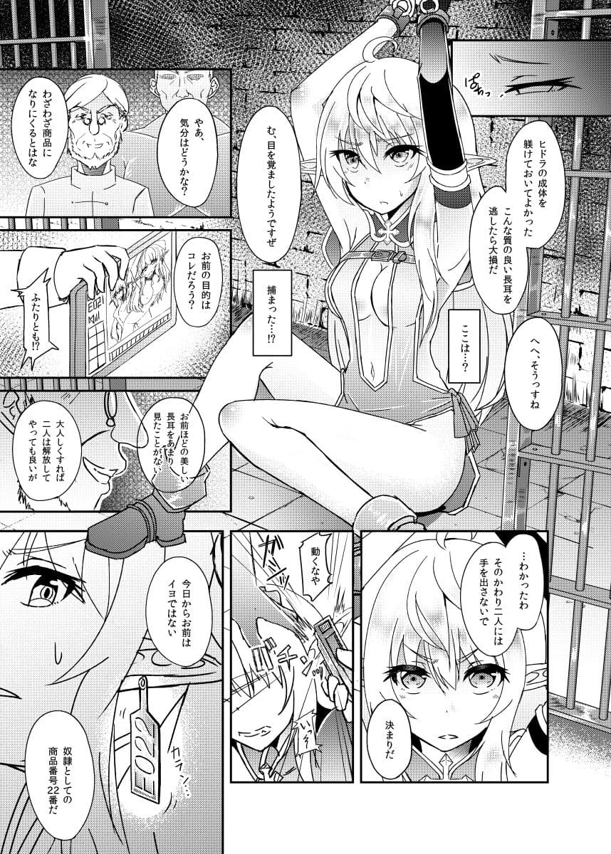 逃亡ELF サンプル 1