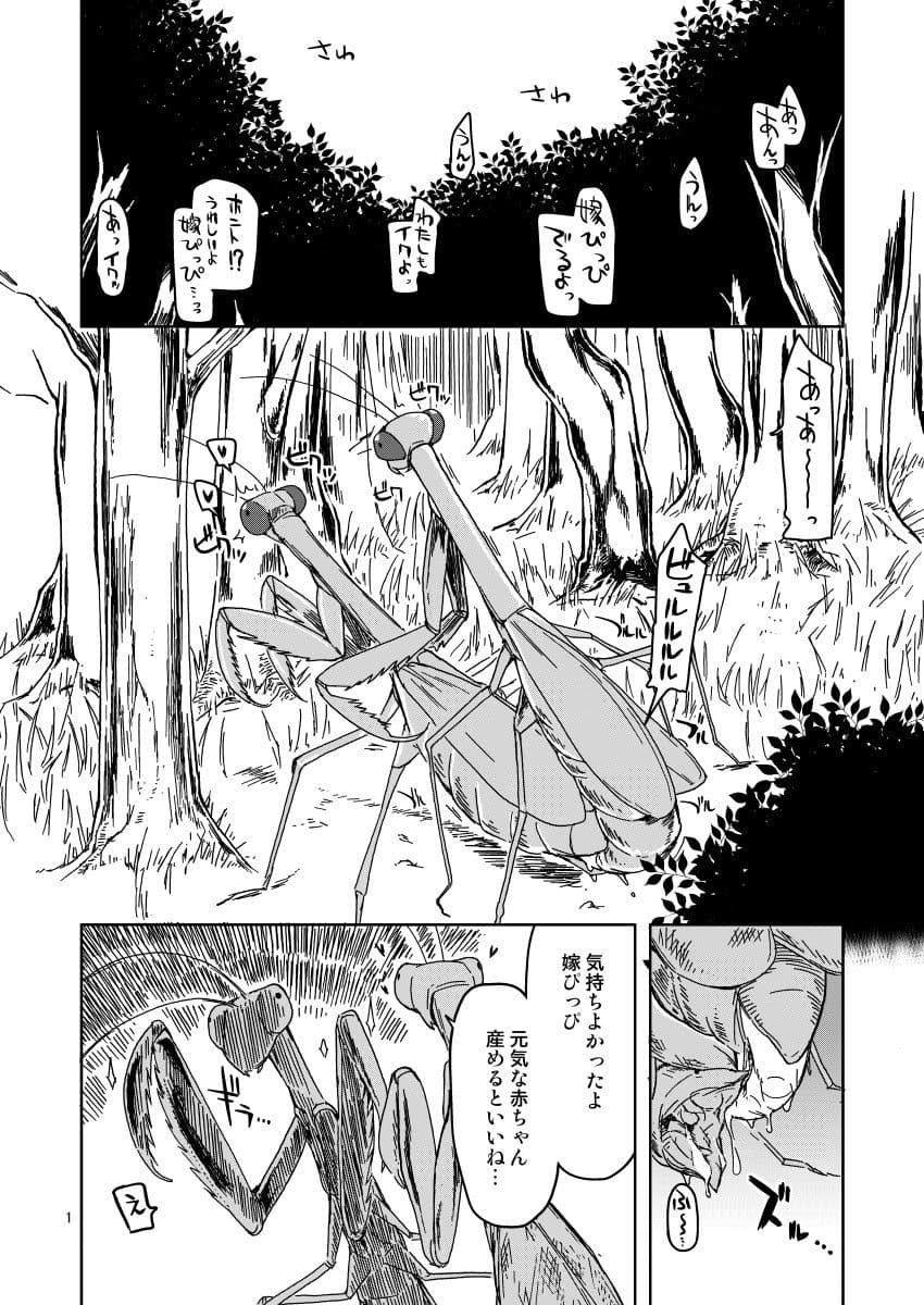 ドスケベエルフの異種姦日記 5 サンプル 1