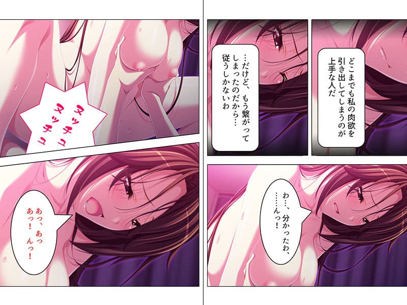 電車でよく見るハデな女を恥辱責めにして屈服させた話 中巻 サンプル 4