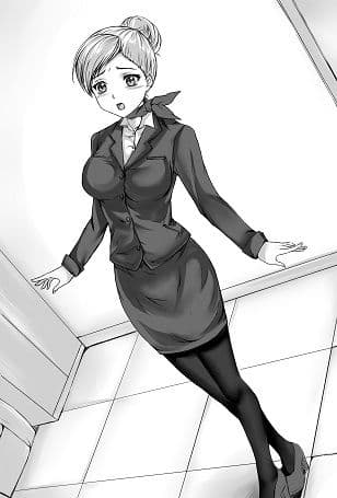 強引な女体化！ サンプル 4