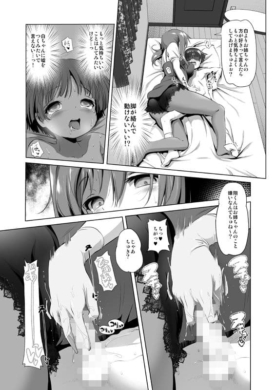 おねえちゃん サンプル 2