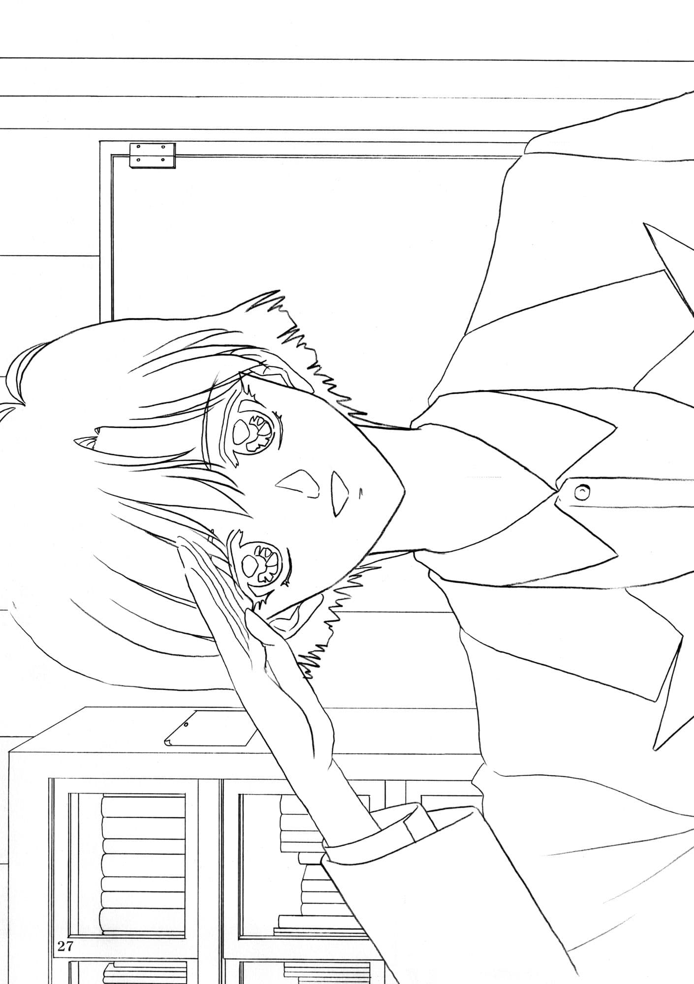 設定＋漫画「無敵刑事大打撃2」 サンプル 4