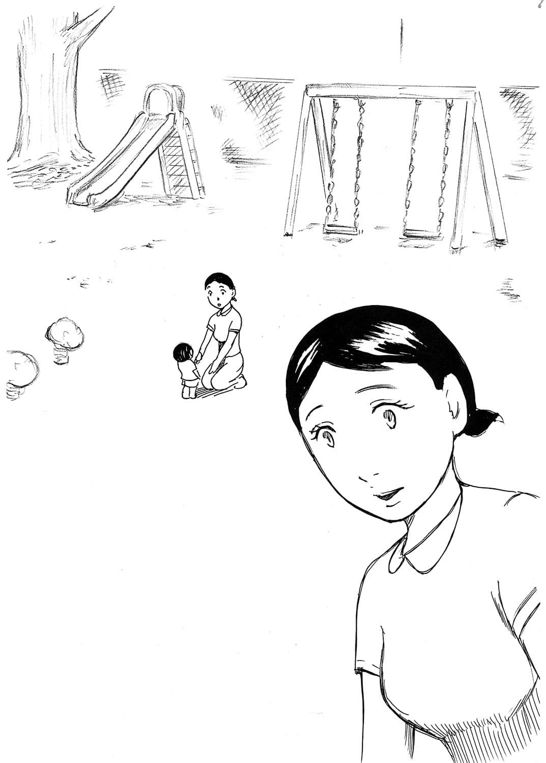 悪童棒虐 サンプル 2