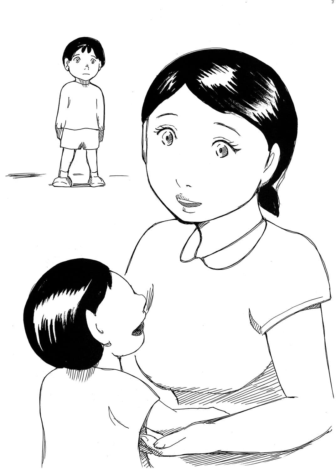 悪童棒虐 サンプル 4