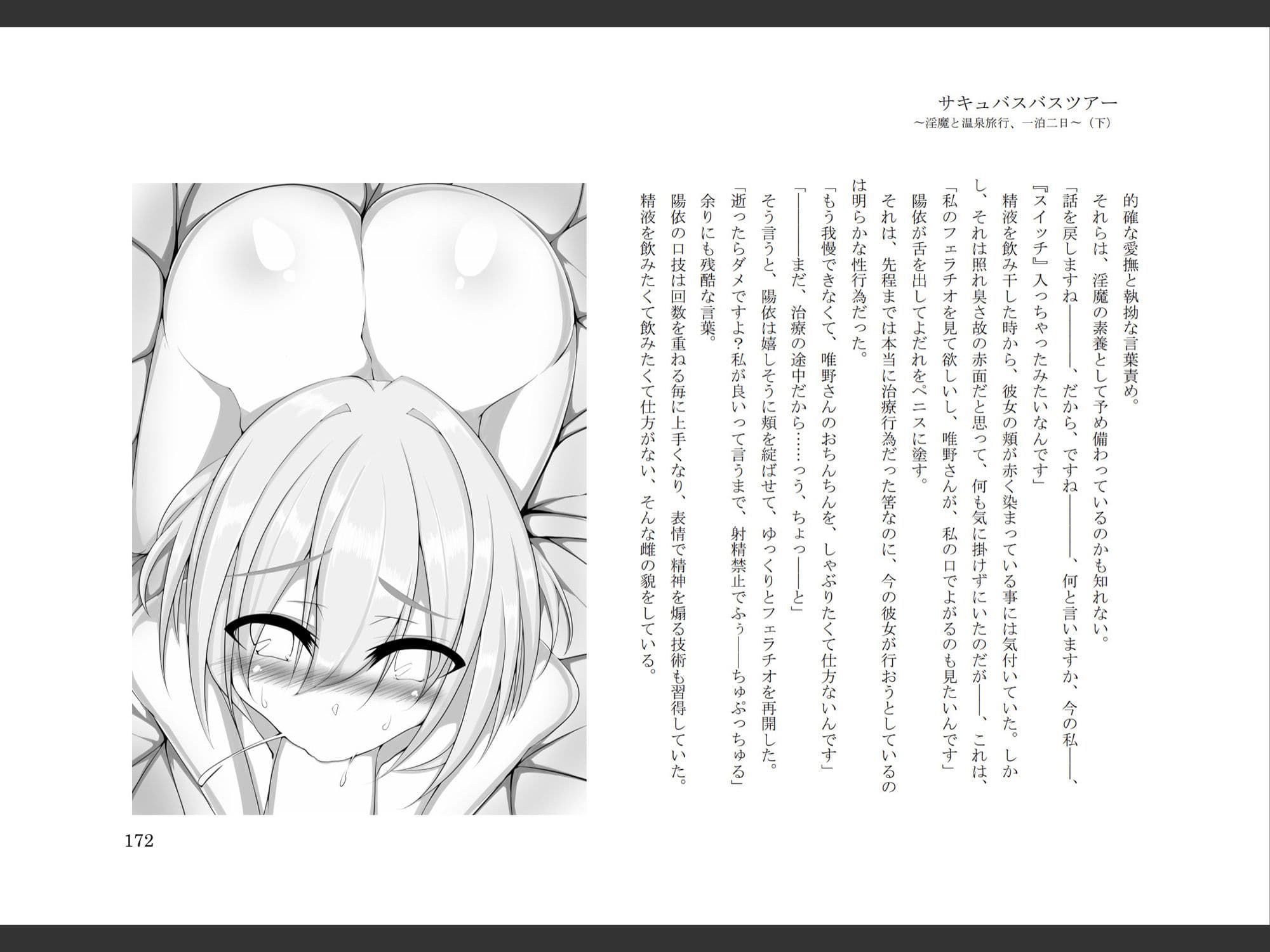 旧版:サキュバスバスツアー 【過去の支援者特典丸ごと詰めました】 サンプル 8