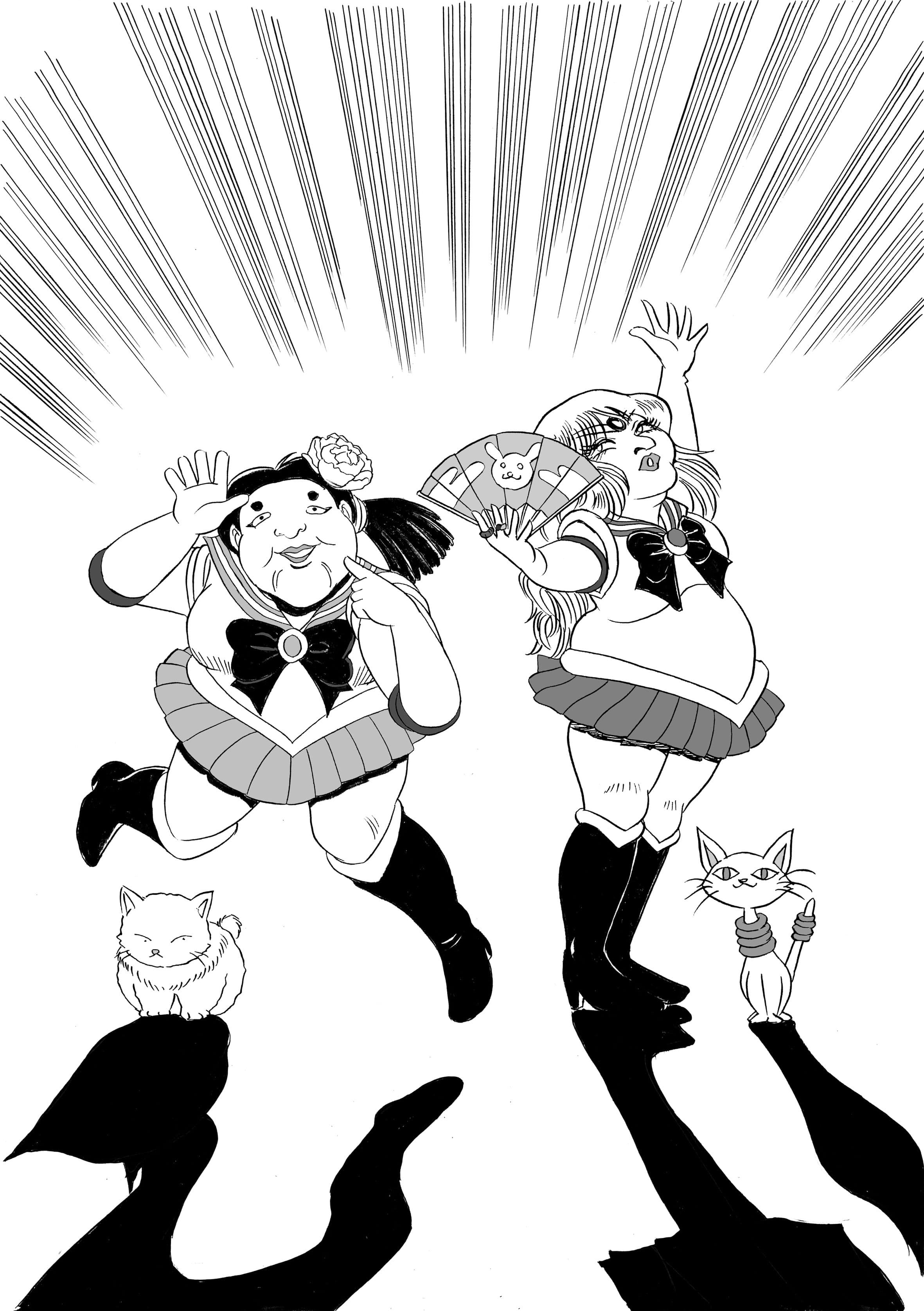 おたけっと21会場爆破予告事件！ サンプル 5