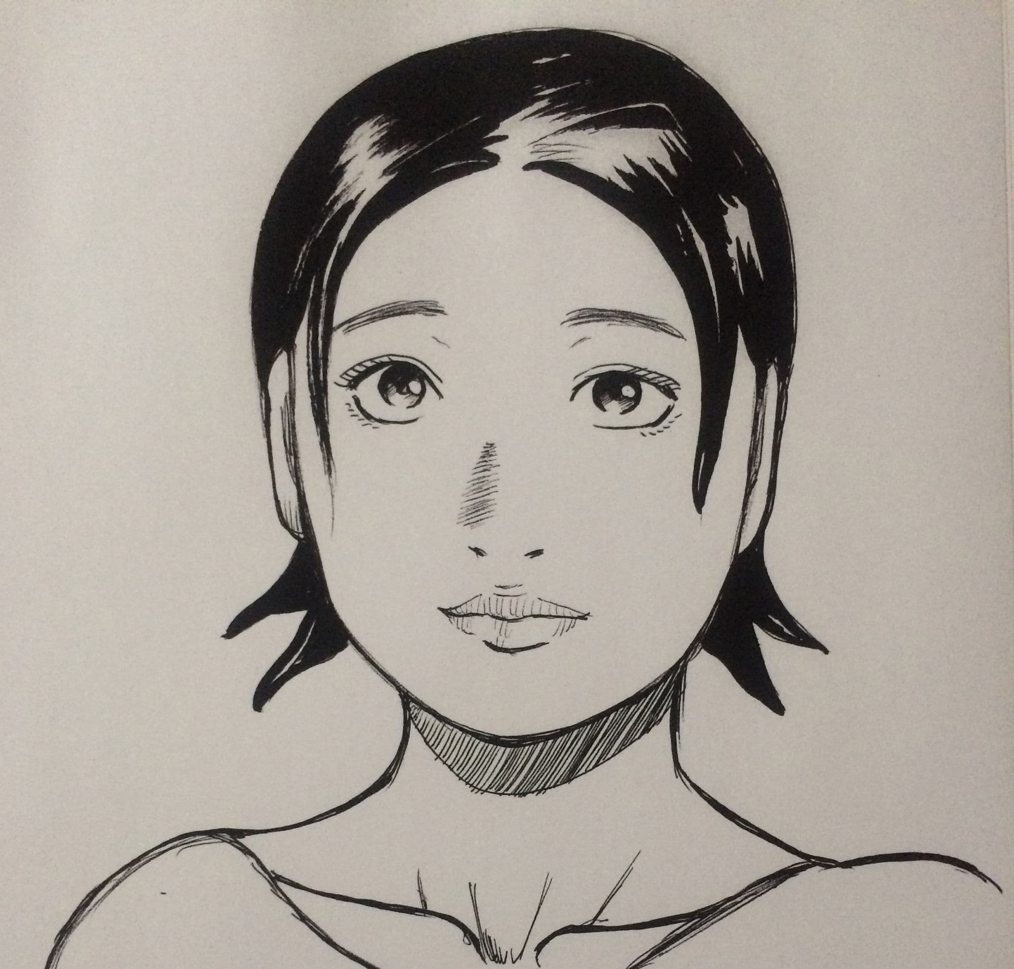 豊満な肉体の人妻と巨男 サンプル 1