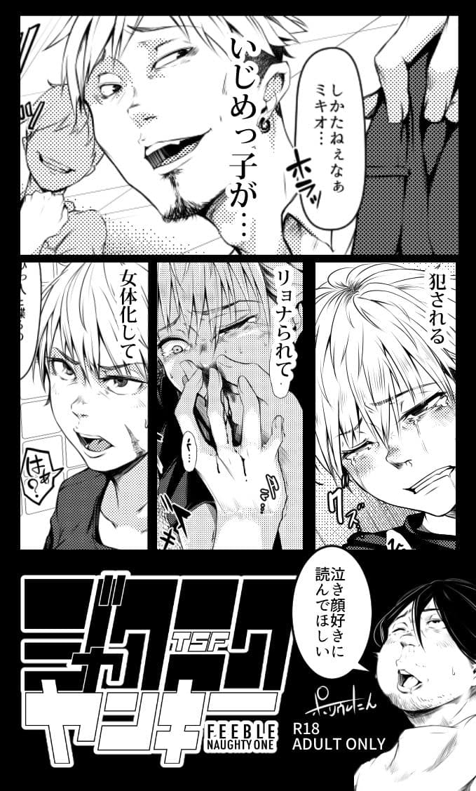 TSFジャクニクヤンキー サンプル 1