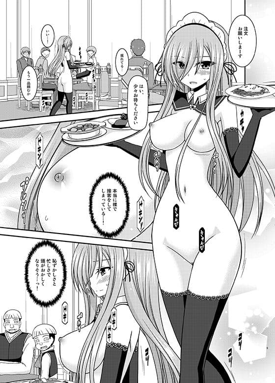 メロンが超振動！R14 サンプル 2