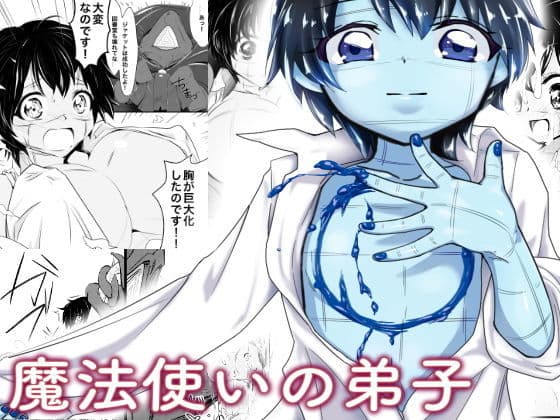 魔法使いの弟子