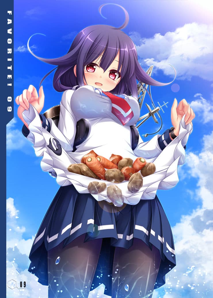 FAVORITE！ サンプル 2