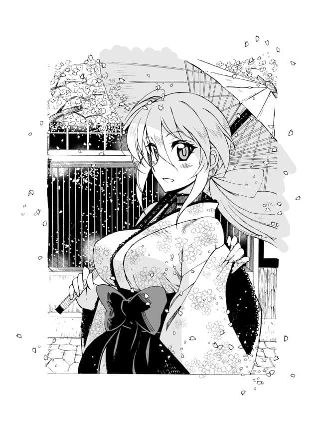 天と衣 SORA TO KINU サンプル 4