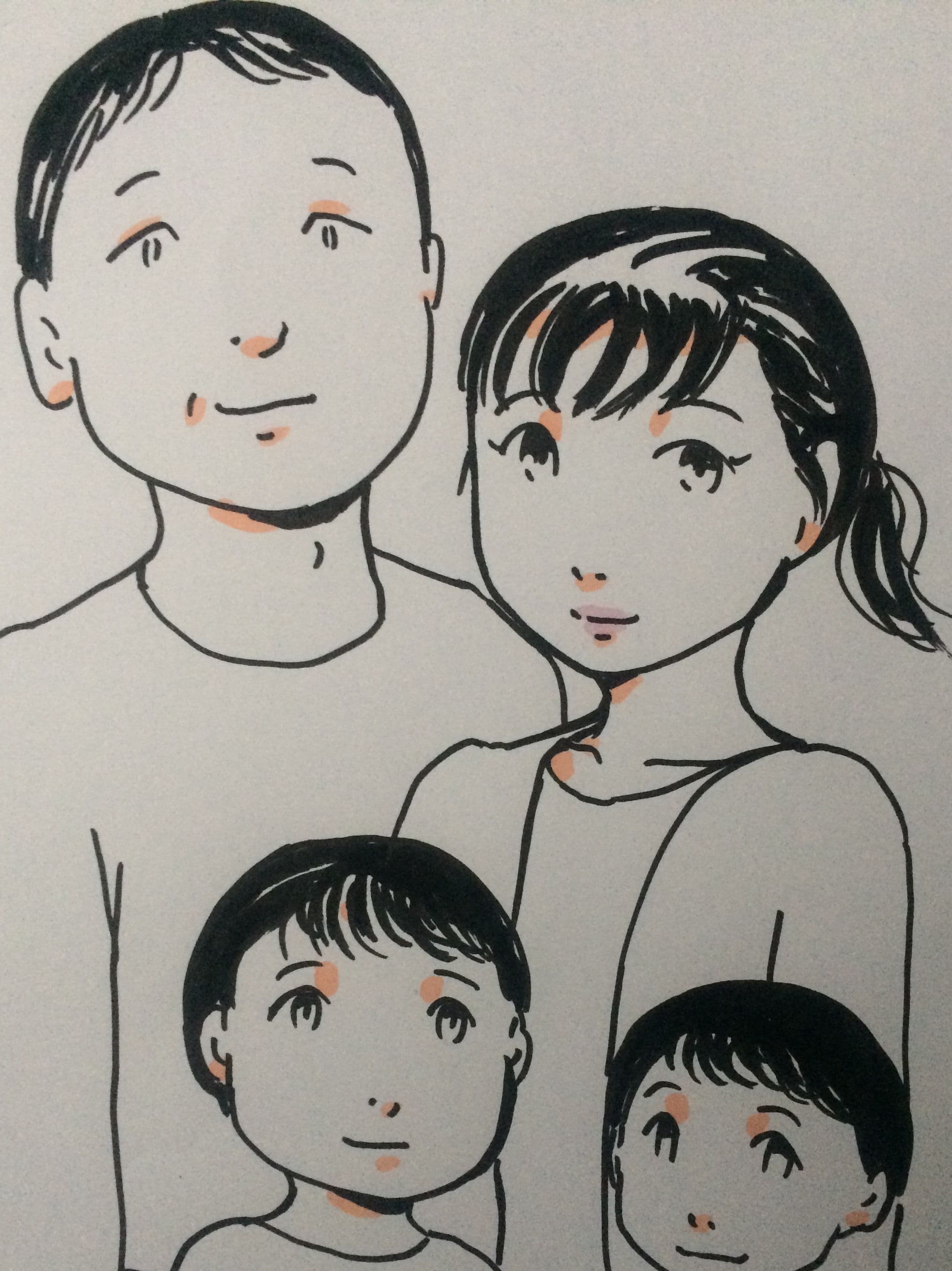 あんなにステキな奥さんが… サンプル 2