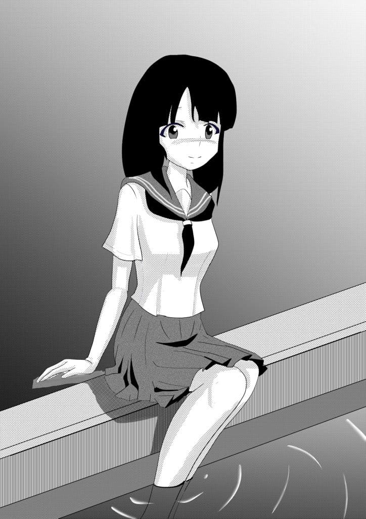 夏は夜 サンプル 1