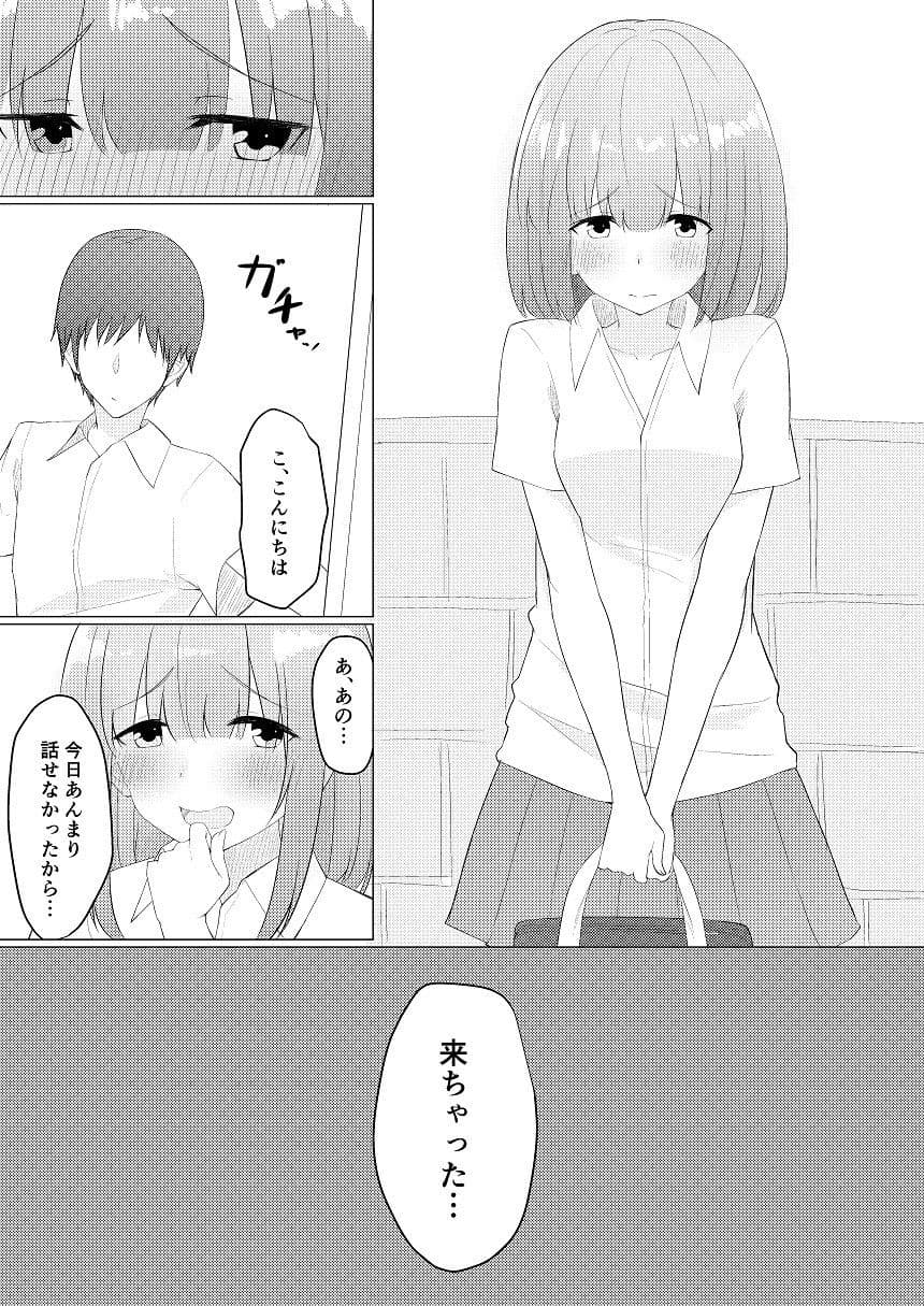 地味でぼっちなクラスメイトに告白したら恋人になれたので着せ替えしたくなった サンプル 2