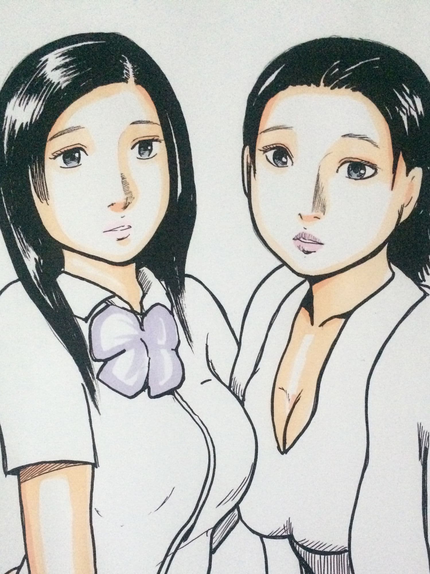 母娘に性教師 サンプル 1