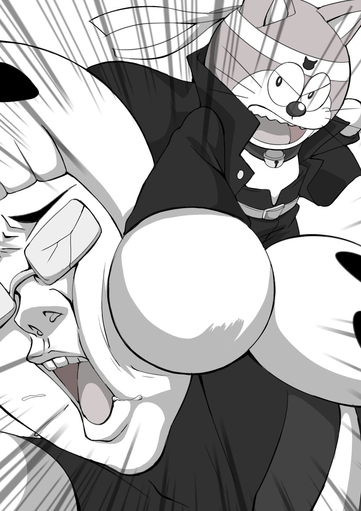 サムライ・ドラ 新人捜査官配属編〈上〉 サンプル 1