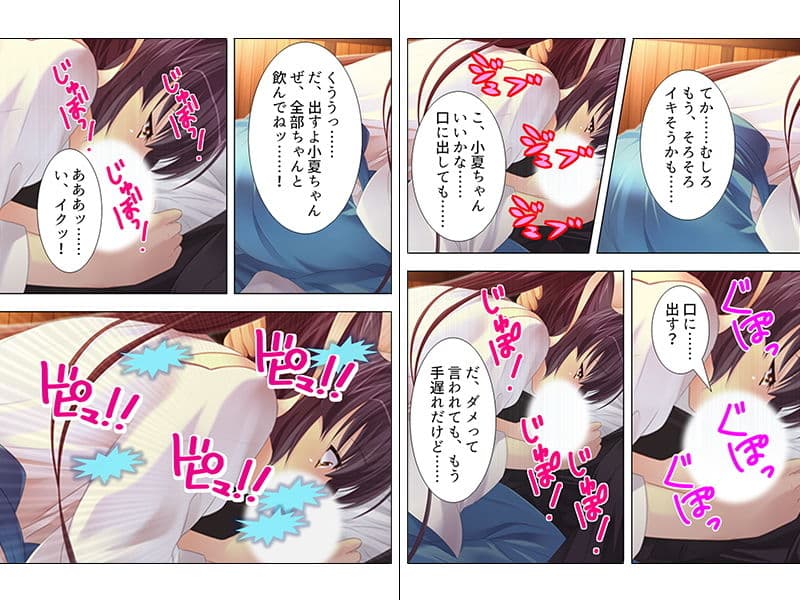 政府公認で中出し子作りができる権利 上 サンプル 3