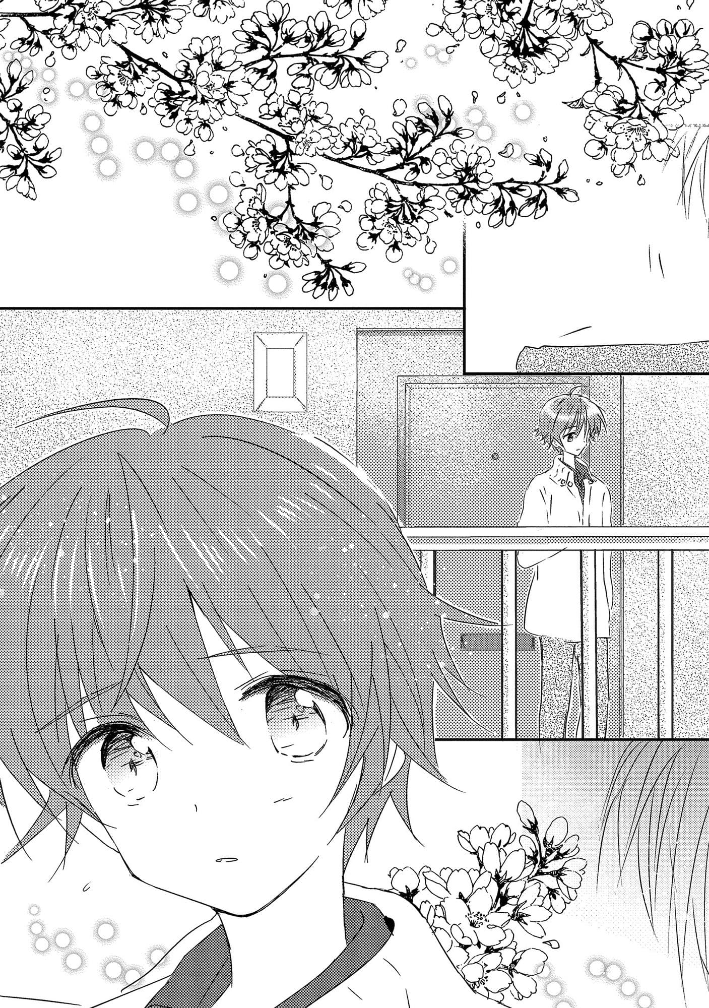 女装転校生ヒロ（3） サンプル 3