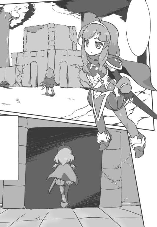 世○樹のエロトラップダンジョン サンプル 1