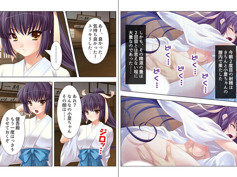 政府公認で中出し子作りができる権利 中 サンプル 1