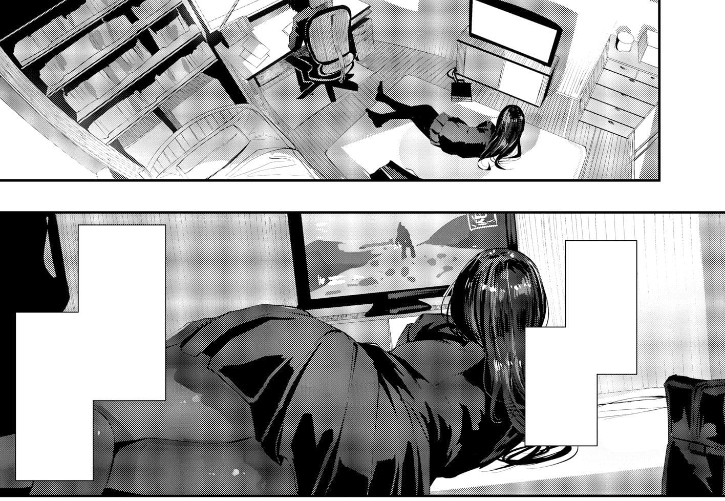 おさななじみえっち サンプル 2