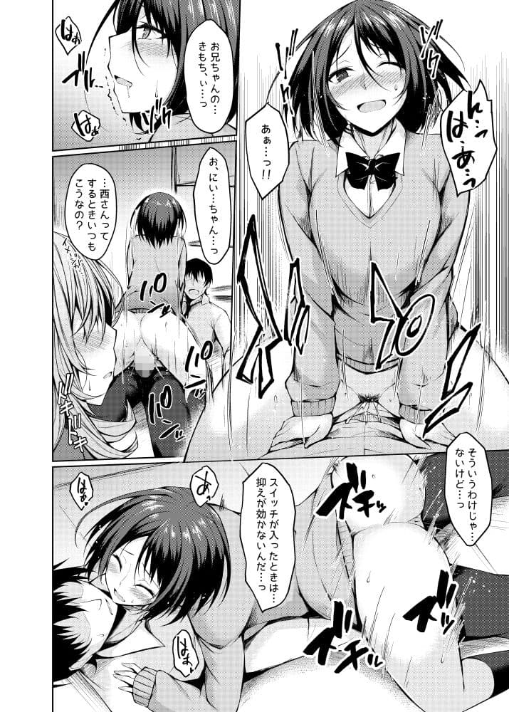 PROVISIONAL NAME Nishi＆Mirei サンプル 5