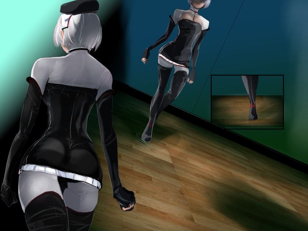 異界戦士ラヴェリアース第13話「アクシズ・ステム（4）」 サンプル 2