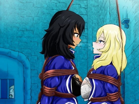 マリー様、押田と安藤 折●するってよ 後編