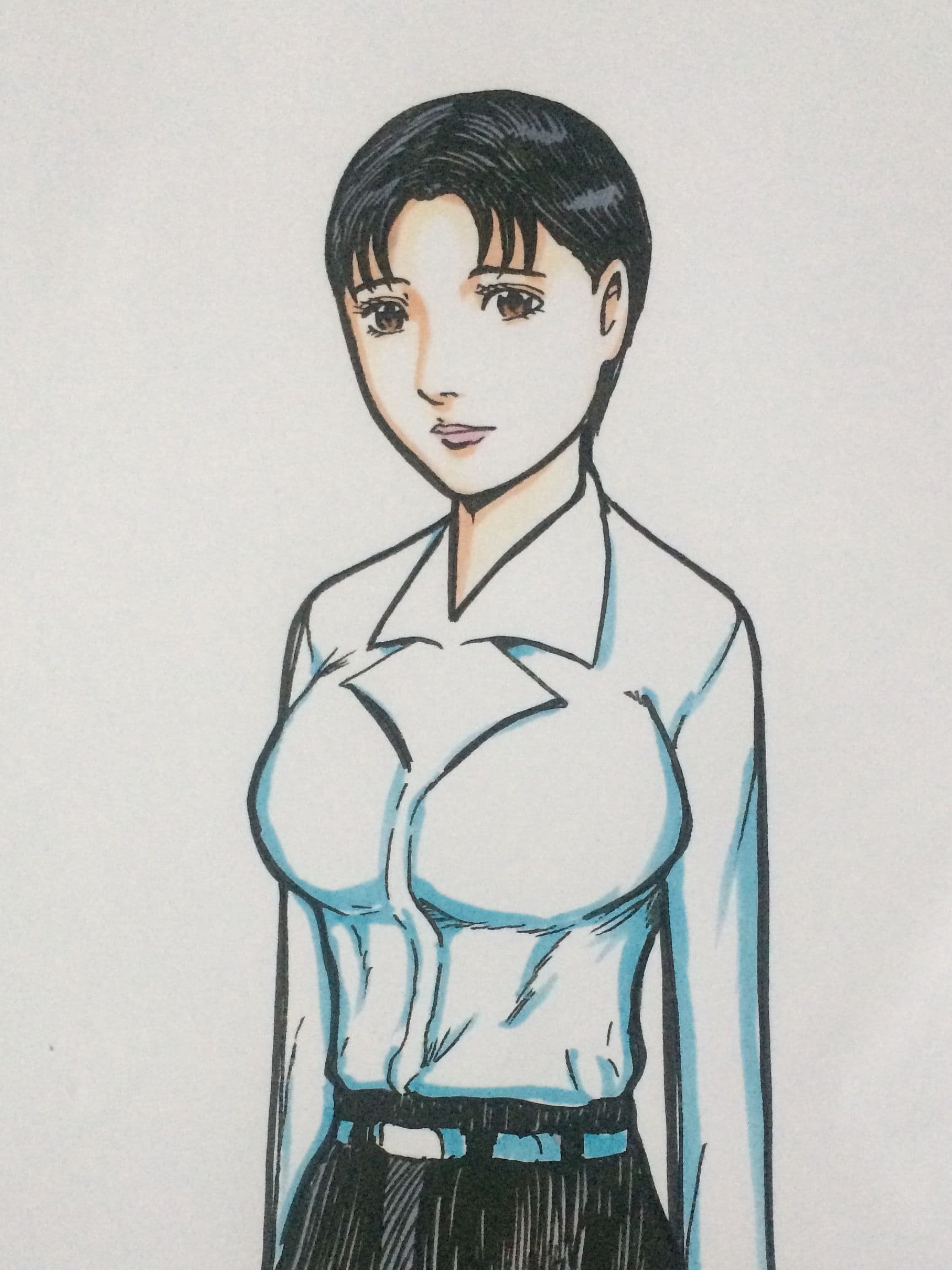 娘の同級生の父親に目をつけられてしまった直美さん サンプル 7