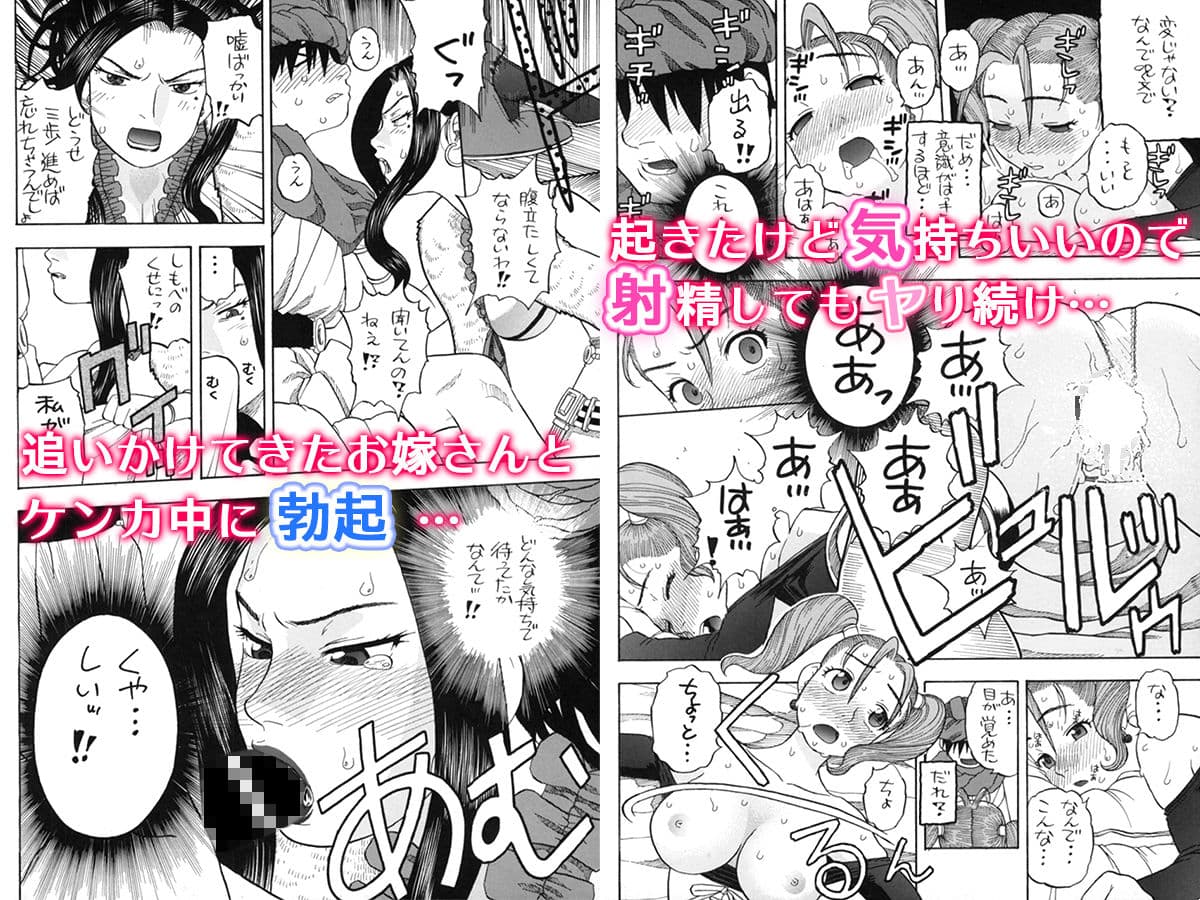 馬車の旅 総集編＋α サンプル 6