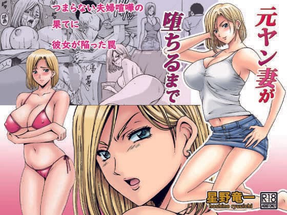 元ヤン妻が堕ちるまで