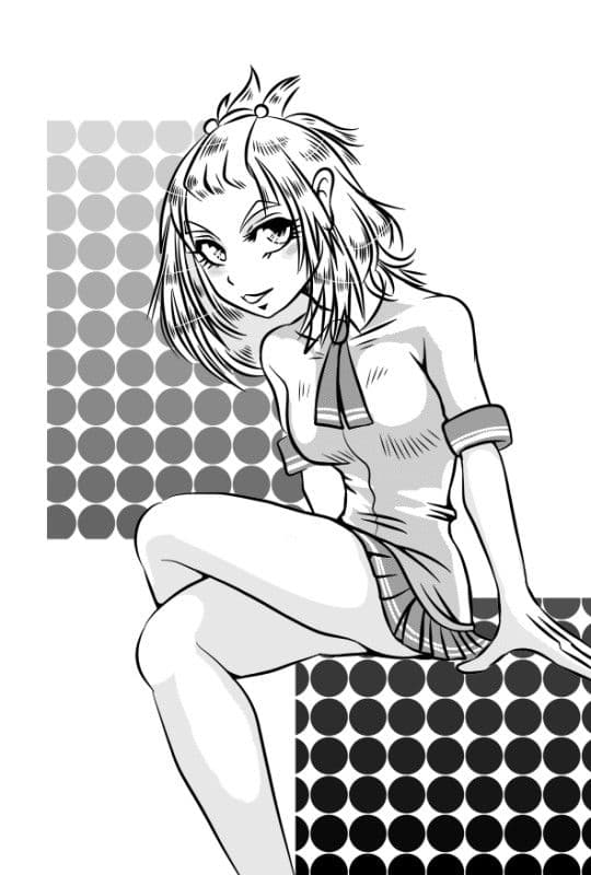 にらまレ●プ サンプル 3