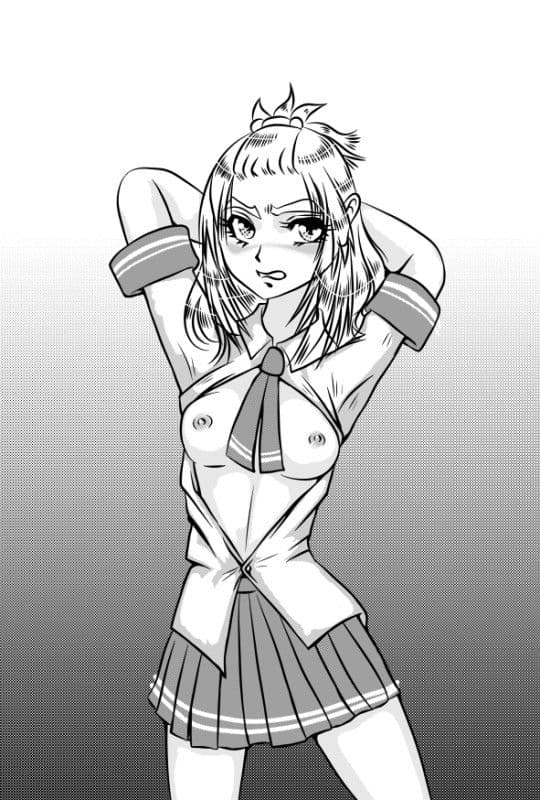 にらまレ●プ サンプル 4