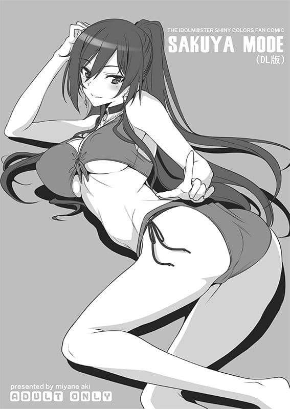 SAKUYA MODE サンプル 1