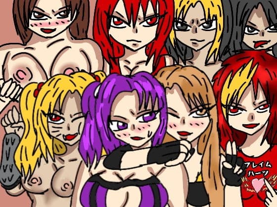 総集編 ビューティレズバトル初代クイーン王者決定戦 サンプル 1