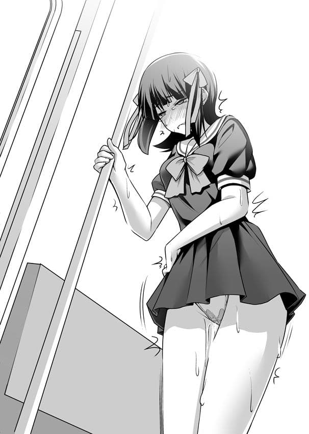 wet herself サンプル 3