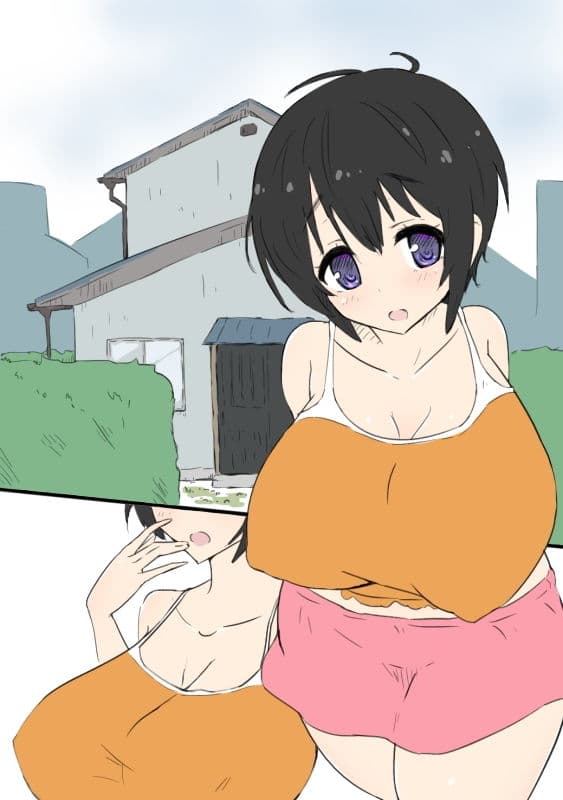 おにいちゃん飲んで？ サンプル 1